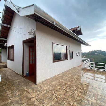 Appartamento Chale além do horizonte Campos do Jordão Esterno foto